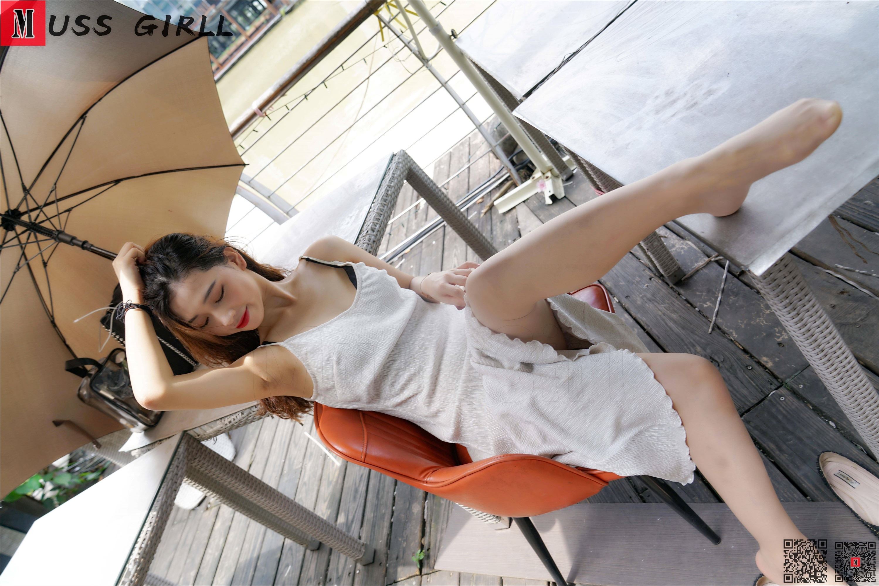 MussGirl慕丝女郎  NO.575 CHARMING